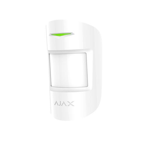 Комплект сигналізації Ajax StarterKit Plus білий