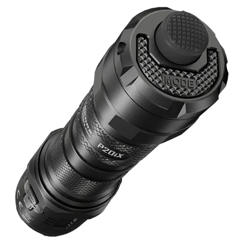 Ліхтар ручний Nitecore P20iX Cree XP-L2 V6 4000 лм 1х21700 USB 7 режимів Чорний (2603711357) Ліхтар ручний Nitecore P20iX Cree XP-L2 V6 4000 лм 1х21700 USB 7 режимів Чорний (2603711357)