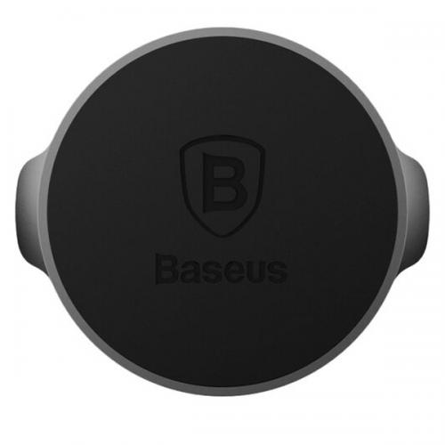 Автоутримувач магнітний Baseus Small ears Magnetic series Holder Flat SUER-C01 (Чорний) Автоутримувач магнітний Baseus Small ears Magnetic series Holder Flat SUER-C01 (Чорний)