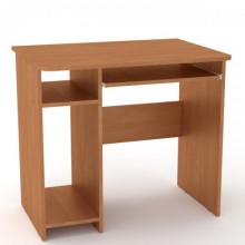 Стіл комп'ютерний СКМ-12 Компанит Вільха