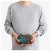 Вкладиш у спальник Sea To Summit Breeze Liner Insect Shield Rectangular w/ Pillow Sleeve Синій (1033-STS ASL031081-251608)