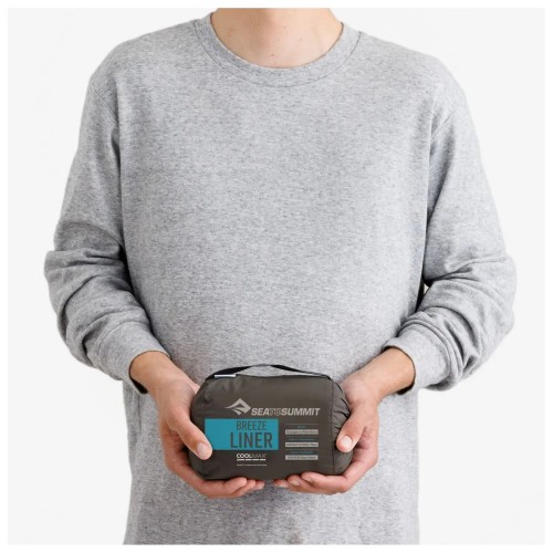 Вкладиш у спальник Sea To Summit Breeze Liner Insect Shield Rectangular w/ Pillow Sleeve Синій (1033-STS ASL031081-251608) Вкладиш у спальник Sea To Summit Breeze Liner Insect Shield Rectangular w/ Pillow Sleeve Синій (1033-STS ASL031081-251608)