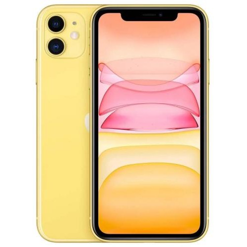 Смартфон Apple iPhone 11 128Gb Yellow