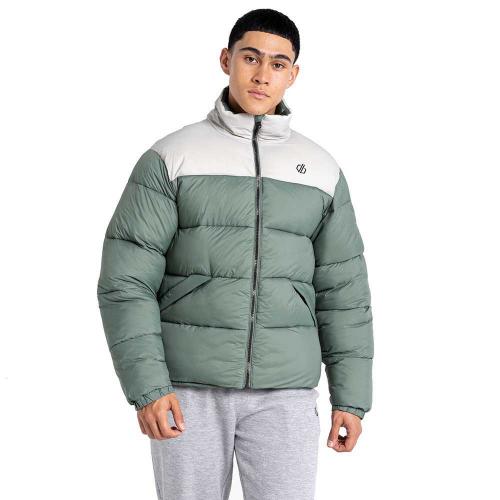 Куртка чоловіча демісезонна Dare 2B Mentor Padded Jacket Duck Green/Wild Grey XL