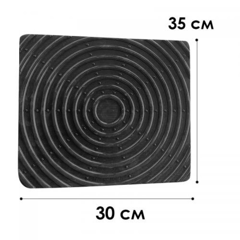 Килимок для курника Lesko QS202209 для відкладання яєць що запобігають появі тріщин (12241-74519)