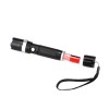 Ліхтар ручний з акумулятором заряджання та кріплення Bailong Zoom X-Balog XPE Cree BL-T8628 (BL-T8628)