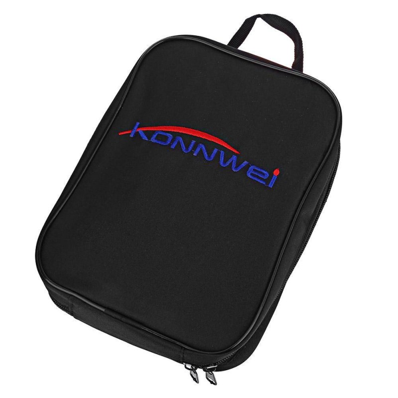 Автомобільний універсальний діагностичний сканер Konnwei OBDII/EOBD scanner 808KWHS