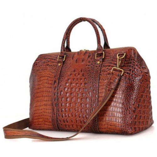 Сумка дорожня Vintage 14397 Коричнева, Коричневий Сумка дорожня Vintage 14397 Коричнева, Коричневий