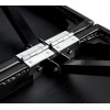 Масажний стіл Master Massage Galaxy Black 76x183 см (104056)
