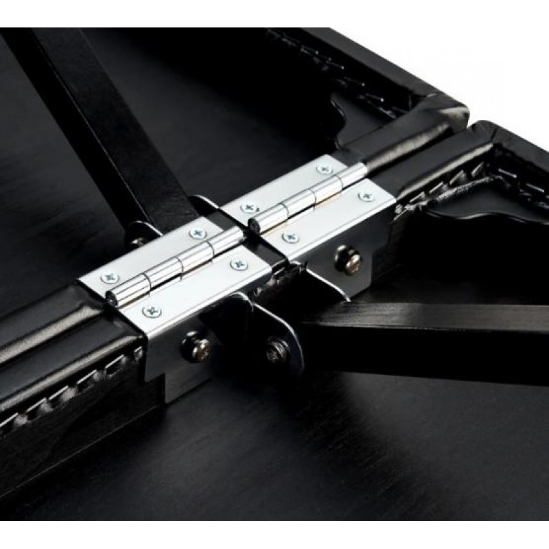 Масажний стіл Master Massage Galaxy Black 76x183 см (104056)