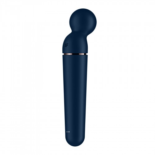 Вібромасажер Satisfyer Planet Wand-er Blue/Rosegold в інтернет супермаркеті PbayMarket!