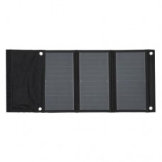 Сонячна батарея портативна Квант PSB-21W 2USB 5 вольт/DC 18 вольт