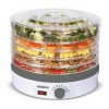 Сушка для продуктів Ardesto FDB-5320 D32 см 245Вт White