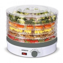 Сушка для продуктів Ardesto FDB-5320 D32 см 245Вт White