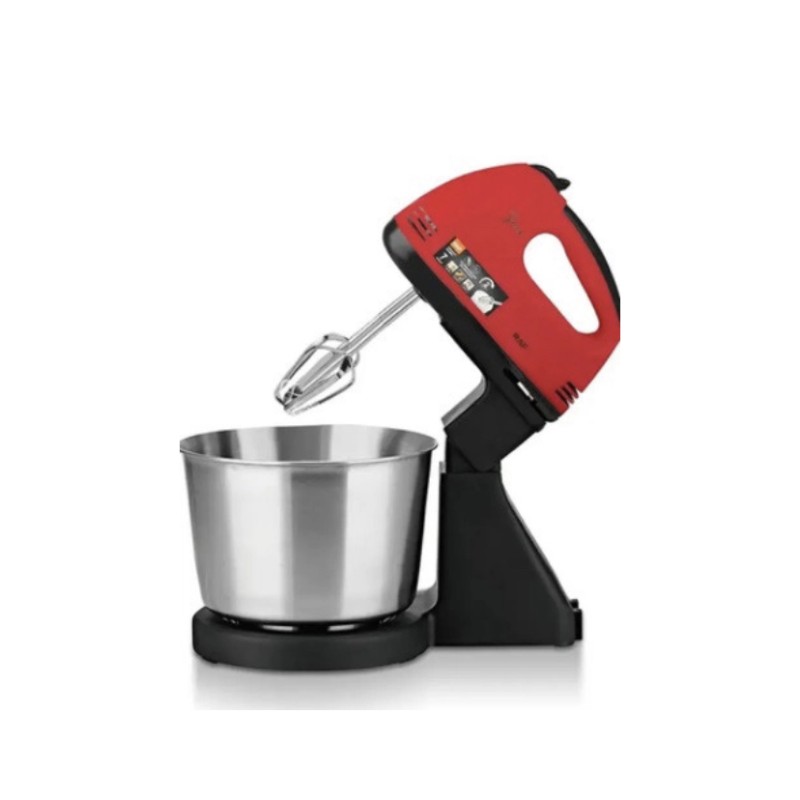 Міксер кухонний з чашею RAF R-6637 250 Вт