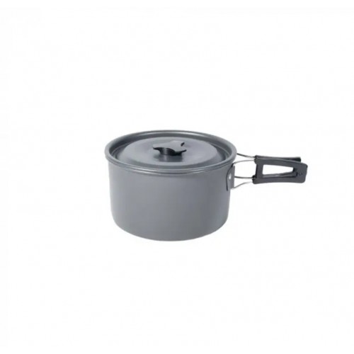 Туристичний набір посуду CooKing SET DS-308 Туристичний набір посуду CooKing SET DS-308