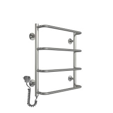 Рушникосушарка електрична Стандарт П4 500х600 Deffi Хром EF16 (C.SS.60.50.4.E.C.L.5)