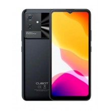 Мобільний телефон Cubot Note 21 6/128GB Чорний (1376)