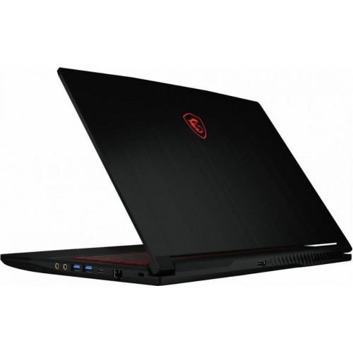 Ноутбук MSI GF63 Thin 10SC Intel Core i5 16GB DDR4 / SSD 256GB + HDD 2TB GTX 1650 Refurbished