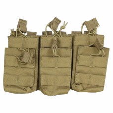 Підсумок для магазинів Viper Tactical M16 M4 AK 15.2x7.6x2.5 см Койот (1836506128)