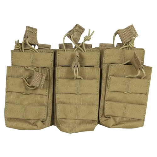 Підсумок для магазинів Viper Tactical M16 M4 AK 15.2x7.6x2.5 см Койот (1836506128) Підсумок для магазинів Viper Tactical M16 M4 AK 15.2x7.6x2.5 см Койот (1836506128)