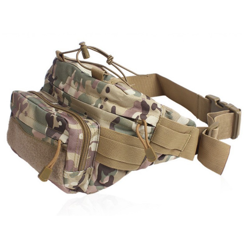 Сумка через плече штурмова тактична Factor v.3 IU00319 Мультикам (tau_krp375_00319)