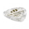 Медіатори Dunlop 483P04HV Genuine Celluloid White Pearloid Heavy Player's Pack (12 шт.)