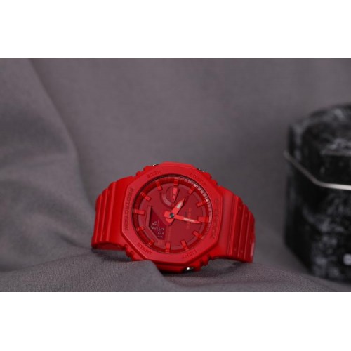 Годинник Casio G-SHOCK GA-2100-4AER Годинник Casio G-SHOCK GA-2100-4AER
