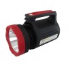 Потужний ліхтар YAJIA YJ-2886 5W Powerbank 3 режими
