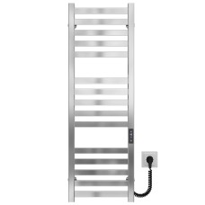 Рушникосушарка електрична Magnus П15 400х1000 Deffi Хром JD04 (A.MA.100.40.15.E.C.R.2)