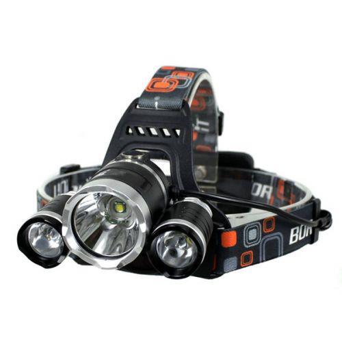 Налобний Ліхтар Bailong RJ 3000 Т6 Чорний (yof1088764453) Налобний Ліхтар Bailong RJ 3000 Т6 Чорний (yof1088764453)