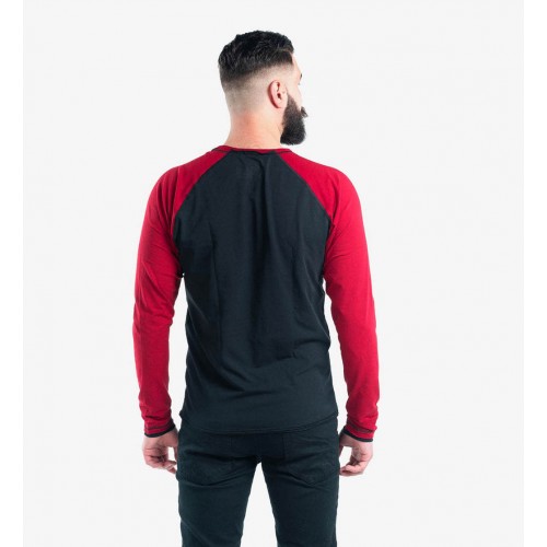 Реглан Longsleeve Berserk Sport Чорний L