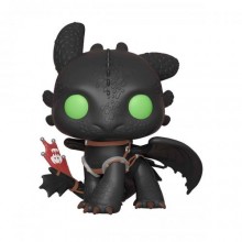 Ігрова фігурка Funko Беззубик 9,6 см Різнокольоровий (KD90818)