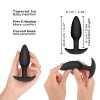 Анальна пробка Dorcel WAVY PLUG, діаметр 3 см, силікон в інтернет супермаркеті PbayMarket!