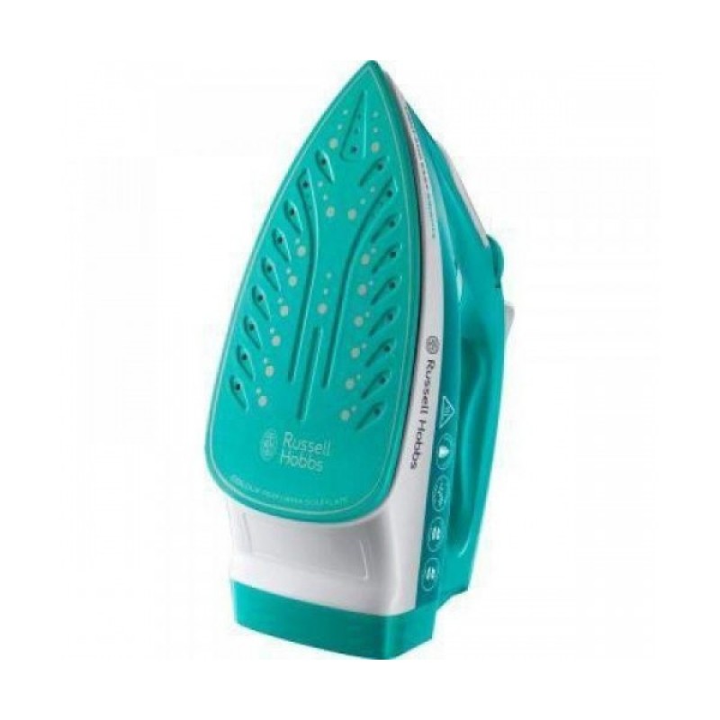 Парова праска Russell Hobbs 24840-56 Light & Easy Brights Aqua 02246
