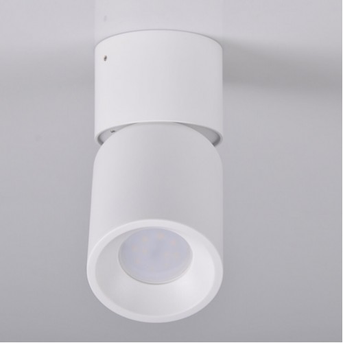 Точковий світильник Polux Nixa 8.2x8.2x17 см Білий (Pol314239)