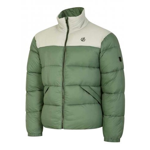 Куртка чоловіча демісезонна Dare 2B Mentor Padded Jacket Duck Green/Wild Grey L в інтернет супермаркеті PbayMarket!