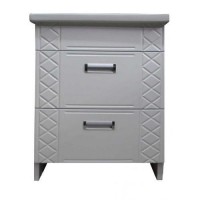 Тумба The MIX у ванну «Мілана» з керамічним умивальником 80 см Тумба The MIX у ванну «Мілана» з керамічним умивальником 80 см