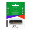 Флеш-накопичувач USB 32GB T&G 012 Classic Series Black (TG012-32GBBK) в інтернет супермаркеті PbayMarket!