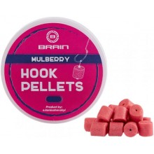 Пеллетс Brain Hook Pellets Mulberry шовковиця 12 мм 70 г (1858-53-83)