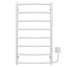 Рушникосушарка електрична Класік П8 500х900 Deffi Білий WD03 (C.DK.90.50.8.E.W.R.3)