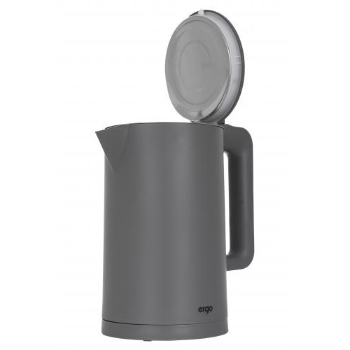 Електрочайник ERGO CT 8050 Grey (6478687) Електрочайник ERGO CT 8050 Grey (6478687)