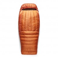 Спальник Sea To Summit Basecamp -9C/15F Regular L лівий Bombay Brown (1033-STS ASL041091-050301)