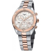 Годинник Tissot PR 100 Sport Chic Chronograph T101.917.22.116.00 Годинник Tissot PR 100 Sport Chic Chronograph T101.917.22.116.00