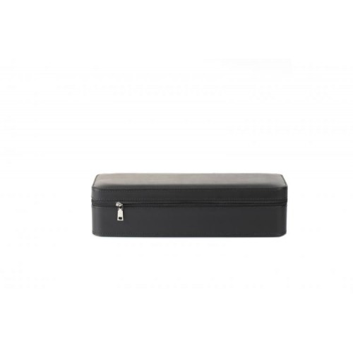 Кейс для годинників Salvadore 5W-FH-BB-SPU 31х11х8 см Чорний Кейс для годинників Salvadore 5W-FH-BB-SPU 31х11х8 см Чорний