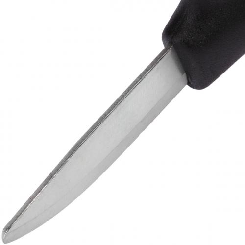 Ніж для грибів Morakniv Karl-Johan Mushroom 6.2 см Black (10906) Ніж для грибів Morakniv Karl-Johan Mushroom 6.2 см Black (10906)