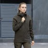 Жіноча тактична куртка Pobedov Matrix 349078 L Хакі (00000005815)