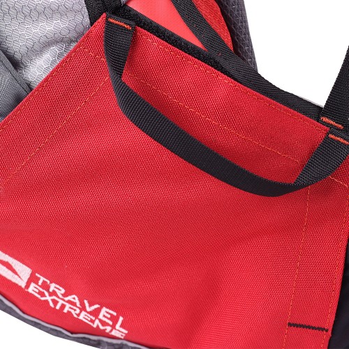 Рюкзак Travel Extreme X-Skimo 12 л Red/Grey (1060-TE02801) Рюкзак Travel Extreme X-Skimo 12 л Red/Grey (1060-TE02801)