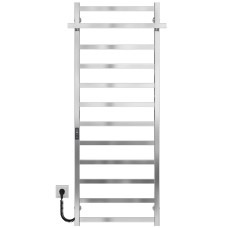 Рушникосушарка електрична Nicolе П12 500х1400 Deffi Хром JD04 (A.NI.140.50.12.E.C.L.2)