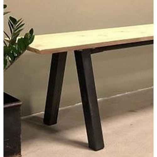 Лава GoodsMetall у стилі ЛОФТ 1400х450х350 ЛС6